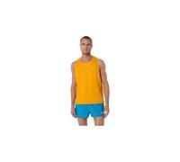 Debardeur asics core orange homme