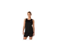 Debardeur asics core run noir femme