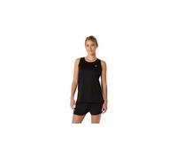 Asics Maillot de course Core Femmes Noir Taille XL
