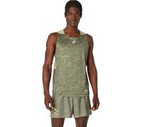 Débardeur Asics Fujitrail Vert S