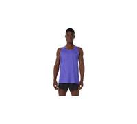 Debardeur asics metarun violet homme