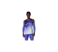 Debardeur asics metaspeed violet vert homme