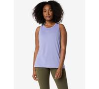 Débardeur ASICS Nagino Run bleu violet femme - M