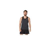 Debardeur asics road noir homme