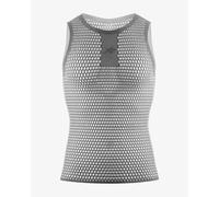 Débardeur Assos Equipe NS sans manches gris glace - XS-S