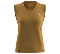 Débardeur avec mini logo femme Salewa Eagle XL