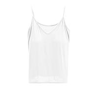 Debardeur avec Soutien Gorge Integre Sport - Débardeurs D'entraînement - Camisole avec Bretelles Réglables - Débardeur De Course - Haut De Yoga - Haut Spaghetti - Débardeur D'entraînement