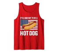 Débardeur Bad Day to Be A Hot Dog Débardeur