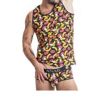 Débardeur Banana - Anaïs for Men - XXL - Noir S