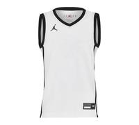 Débardeur Basket Enfant Nike Jordan Team25 Basketball Stock Jersey Blanc Taille XS