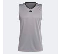 Débardeur Basketball homme - Adidas Legends, gris