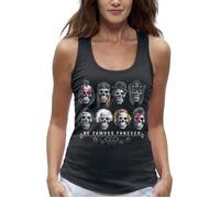 Débardeur BE FAMOUS FOR EVER - PIXEL EVOLUTION - Femme L