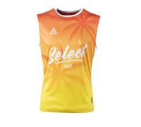 Débardeur Beach Volley Select Orange XL