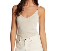 Débardeur Beige Femme Morgan DELIA L