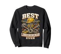 Débardeur Best Longshoreman Ever Sweatshirt