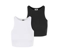 Débardeur biologique femme Urban Classics (x2) L