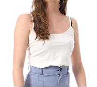 Débardeur Blanc Femme Morgan Oxygene M