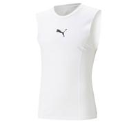 Débardeur Blanc Homme Puma Compression XL