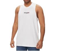 Débardeur Blanc Homme Tommy Hilfiger Flag Tank XXL