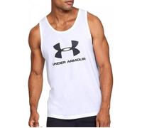 Under Armour Sportstyle Logo Tank, Débardeur Homme