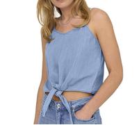 Débardeur Bleu Femme Only Nova Azure L