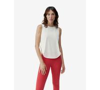 Débardeur Born Living Yoga Caliope sans manches blanc femme - L