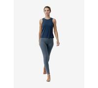 Débardeur Born Living Yoga Race bleu marine femme - L