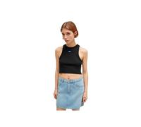 Débardeur - Boss - Femme - B facile - Noir - Coton M