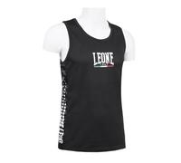 Leone1947 Ab726 Sleeveless T-shirt Bleu L Homme
