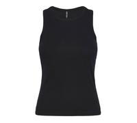 Débardeur Boxer Femme - Pieces - Ruka - Noir - Slim Fit - Col en O M