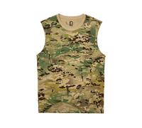 Débardeur Brandit Beige 2XL