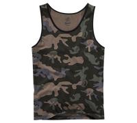 T-shirt Tank Top Brandit - Dark Camo XL
