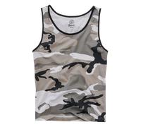 T-shirt Tank Top Brandit - Urban Camo XXL