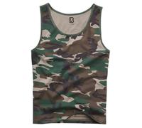 Brandit T-shirt Débardeur Woodland Taille 3XL