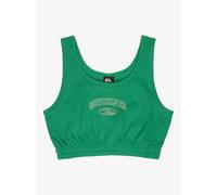 Débardeur brassière femme Quiksilver Bolea Vert XS