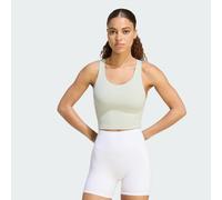 Débardeur brassière Maintien moyen All Me Halo Green S