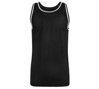 Débardeur - BUILD YOUR BRAND - BY009 - Polyester 100% - Col arrondi - Lavable en machine S