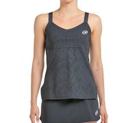 Bullpadel Aduri Sleeveless T-shirt Gris XL Femme