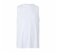 Débardeur Cadwal Blanc Homme Blanc XL