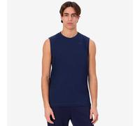 Débardeur Cadwal Bleu Homme Bleu 3XL