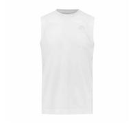 Débardeur Cadwal pour Homme - Blanc, gris - Coupe droite XL