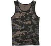Débardeur camouflage sombre - Brandit - Débardeur - Regular - Homme XXXXL