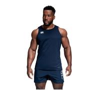 Débardeur Canterbury Club Dry Bleu M
