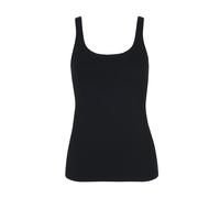 Débardeur caraco femme Lisca Kaia Noir L