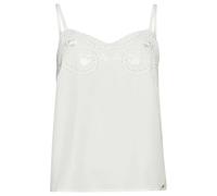 Superdry Studios Upspec Cami Sleeveless Blouse Blanc XL Femme