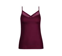 Débardeur caraco sans armatures femme Lisca Opal Rouge M