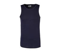 DÃ©bardeur Kappa Carsenac Tank Bleu L