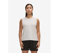 Débardeur Casall Graphic blanc cassé femme - XS