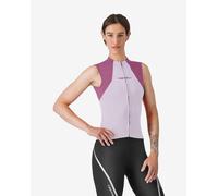Castelli - Women's Sole Sleeveless Jersey - Débardeur de cyclisme - S - purple mist / deep purple