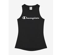 Débardeur Champion American Classics Legacy noir femme - M